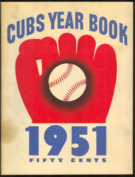 1951 Chicago Cubs